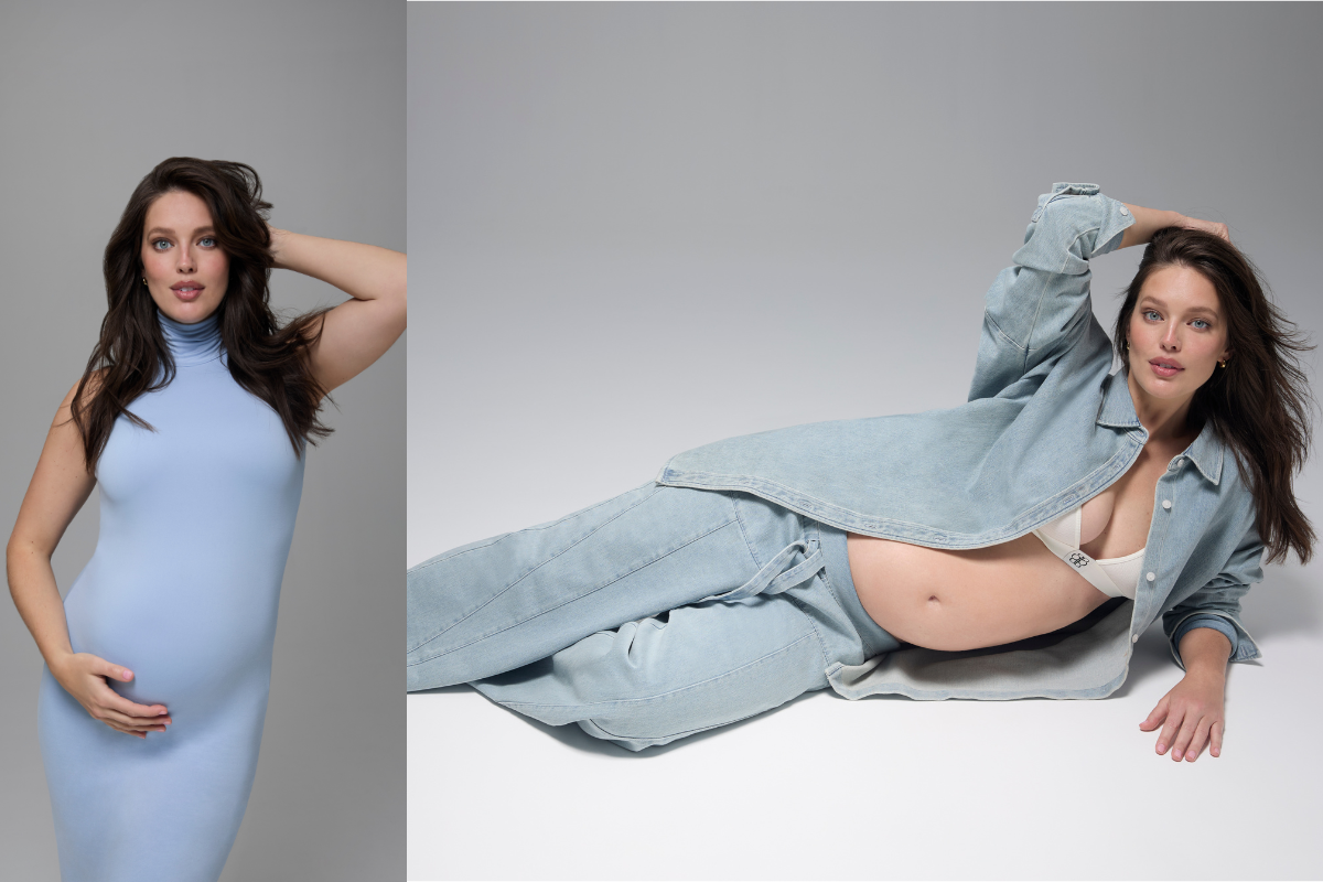 BUMPSUIT Names Emily DiDonato as Newest ICON of the Brand